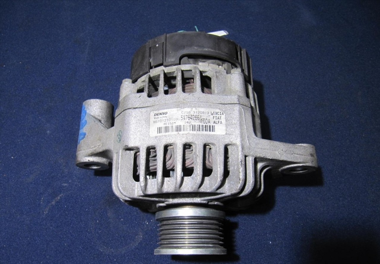Alternator Alfa Romeo Mito 1 6 Jtdm 120 Cai Cod 51764265