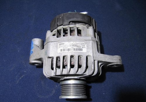 Alternator Alfa Romeo Mito 1 6 Jtdm 120 Cai Cod 51764265