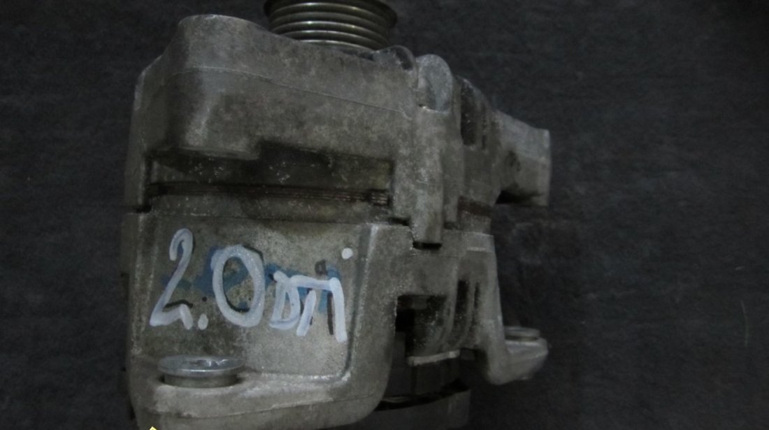 Alternator astra g 2 0 dti