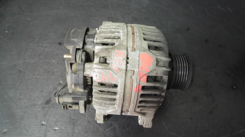 Alternator asv 1.9 tdi vw golf 4 038903023l 0124325001