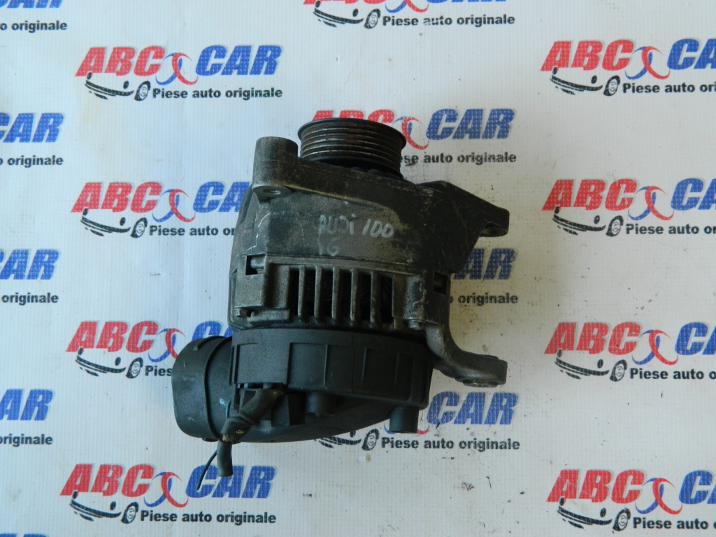 Alternator Audi 100 C3 model 1988 - 1991 1.6 16v cod: 078903015DX