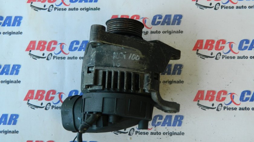 Alternator Audi 100 C3 model 1988 - 1991 1.6 16v cod: 078903015DX