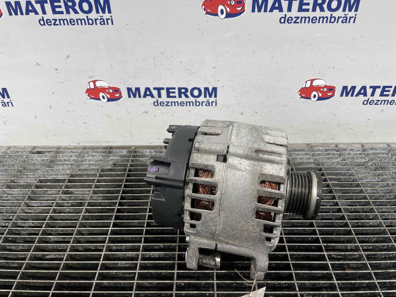 ALTERNATOR AUDI A1 1.4 TFSI - (2010 2014)