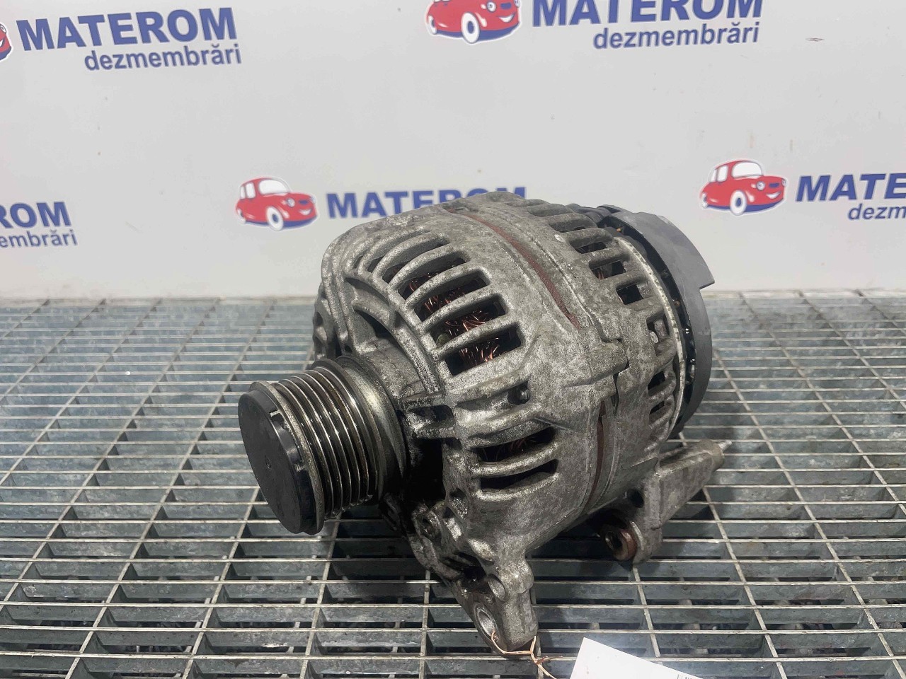 ALTERNATOR AUDI A1 1.6 TDI - (2010 2014)