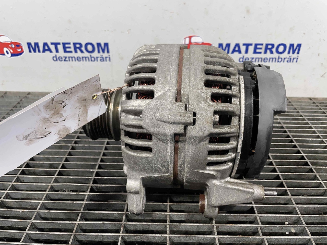 ALTERNATOR AUDI A1 1.6 TDI - (2010 2014)