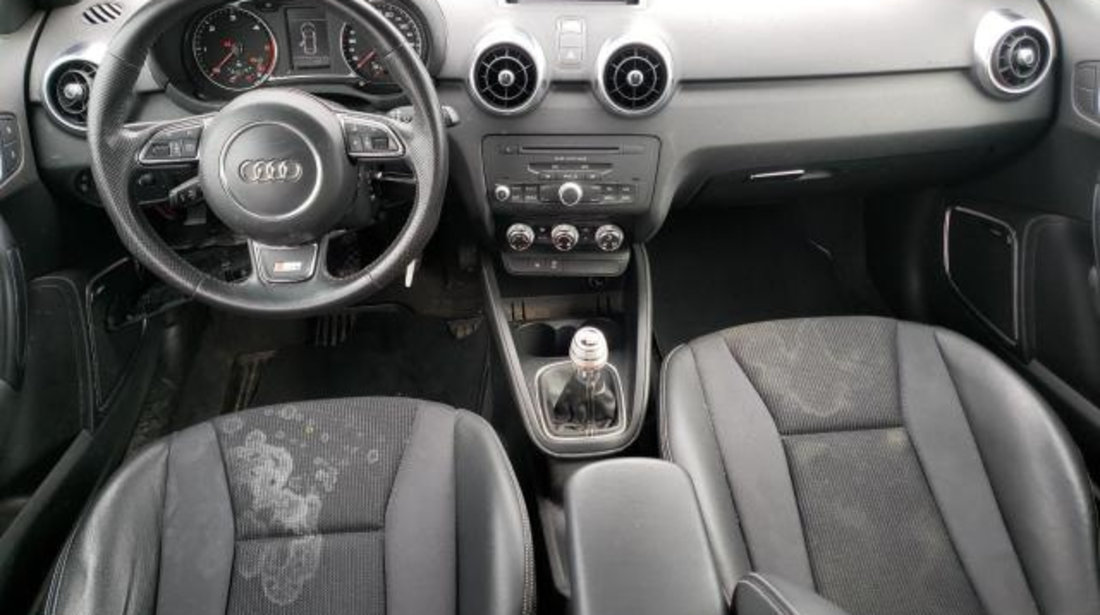 Alternator Audi A1 2012 hatchback 1.6 tdi CAYC