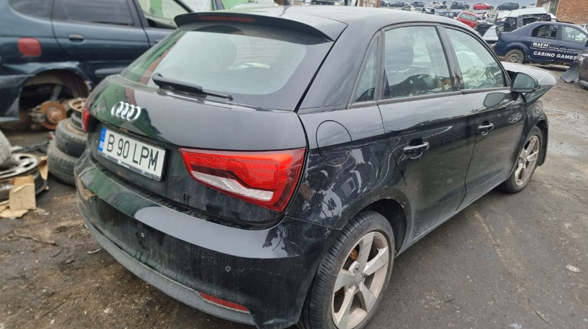 Alternator Audi A1 2018 hatchback 1.4 tdi CUSB