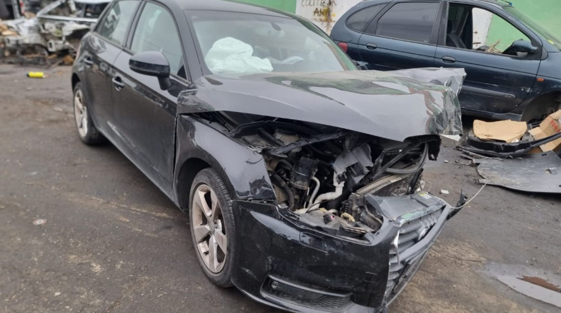 Alternator Audi A1 2018 hatchback 1.4 tdi CUSB