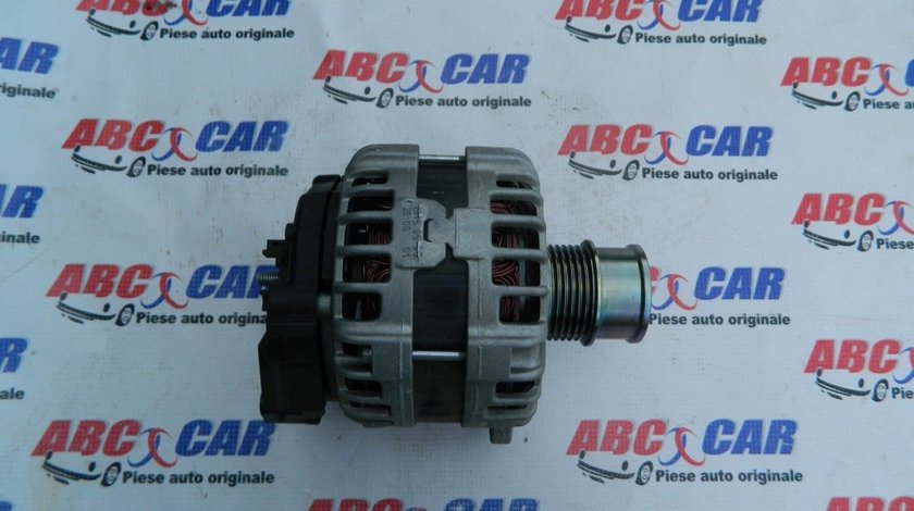 Alternator Audi A1 8X 1.2 TFSI cod: 04C903023L model 2014