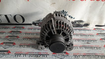 Alternator Audi A1 8X 1.2 TSI 86 cai motor CBZA co...