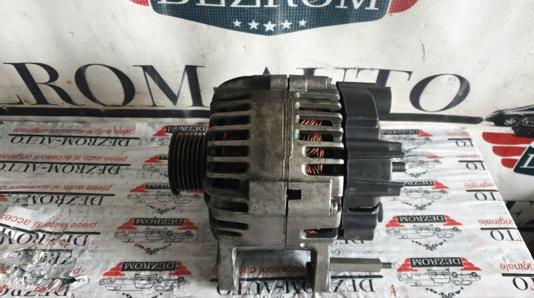 Alternator Audi A1 8X 1.4 TFSI 185cp cod piesa : 03C903023B