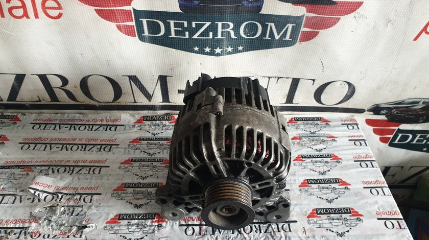 Alternator Audi A1 8X 1.4 TFSI 185cp cod piesa : 03C903023B