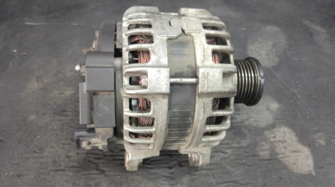 Alternator audi a1 a3 q3 tt vw golf 6 golf 7 touran tiguan crafter seat leon 5f 1.6 tdi 2.0 tdi 03l903023k