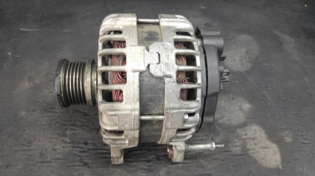 Alternator audi a1 a3 q3 tt vw golf 6 golf 7 touran tiguan crafter seat leon 5f 1.6 tdi 2.0 tdi 03l903023k