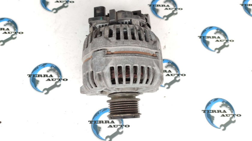 Alternator Audi A2 1.4 TDI 55 KW 75 CP cod motor AMF