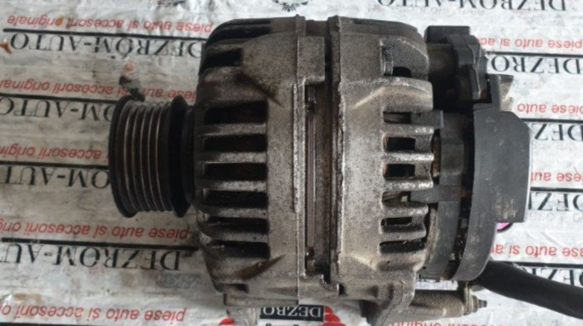 Alternator Audi A2 1.4 TDI cp 90 cod piesa: 06A903026