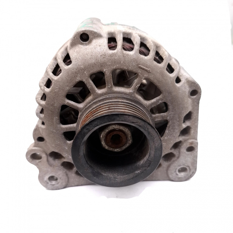 Alternator Audi A2 (8Z0) 2000-2005 1.4 Aua Benzina 600391N, Jfz1928, Dra3806N