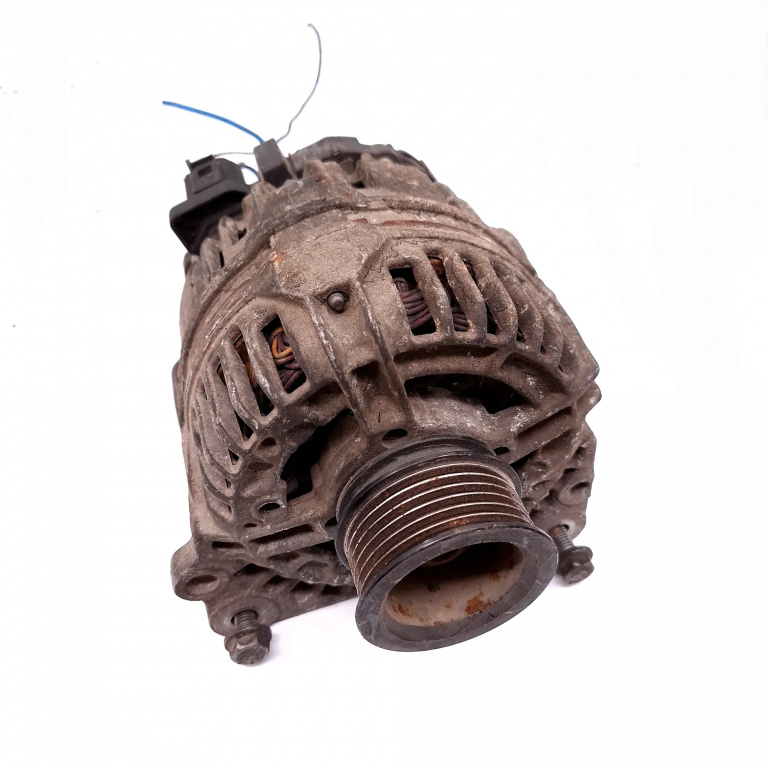 Alternator Audi A2 (8Z0) 2000-2005 1.4 Benzina 037903026C, 0124325074