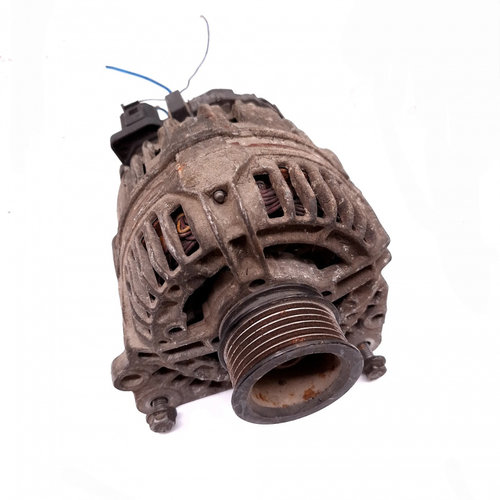 Alternator Audi A2 (8Z0) 2000-2005 1.4 Benzina 037903026C, 0124325074