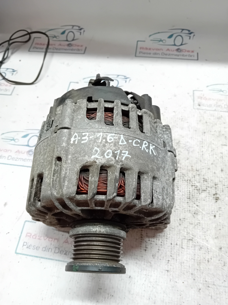 Alternator Audi A3 1.6 Motorina 2018, 03L903023L