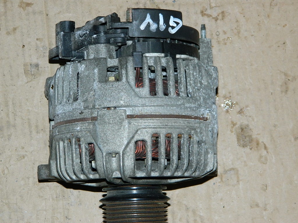 Alternator Audi A3 1.8T model 2002