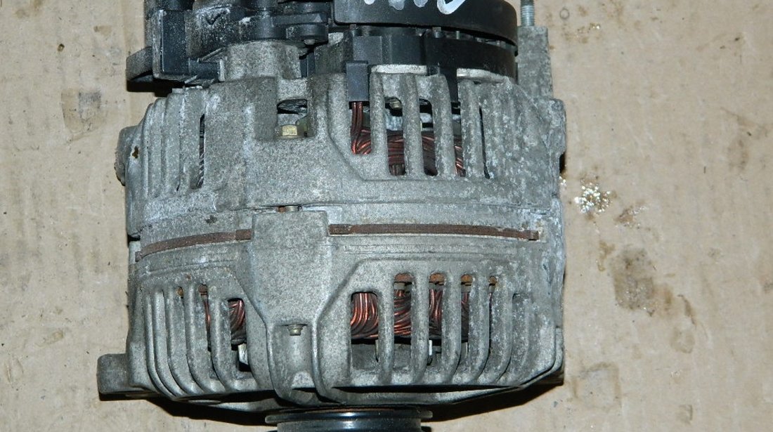 Alternator Audi A3 1.8T model 2002