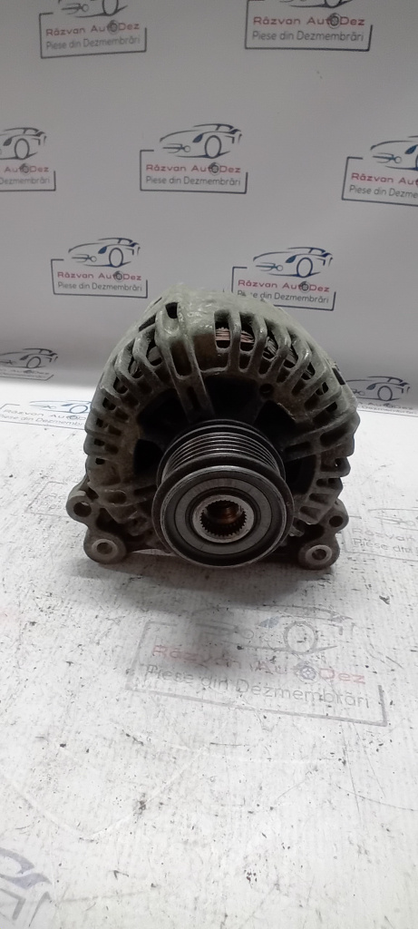 Alternator Audi A3 1.9 2008
