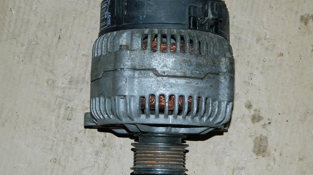 Alternator Audi A3 1.9 TDI model 1997