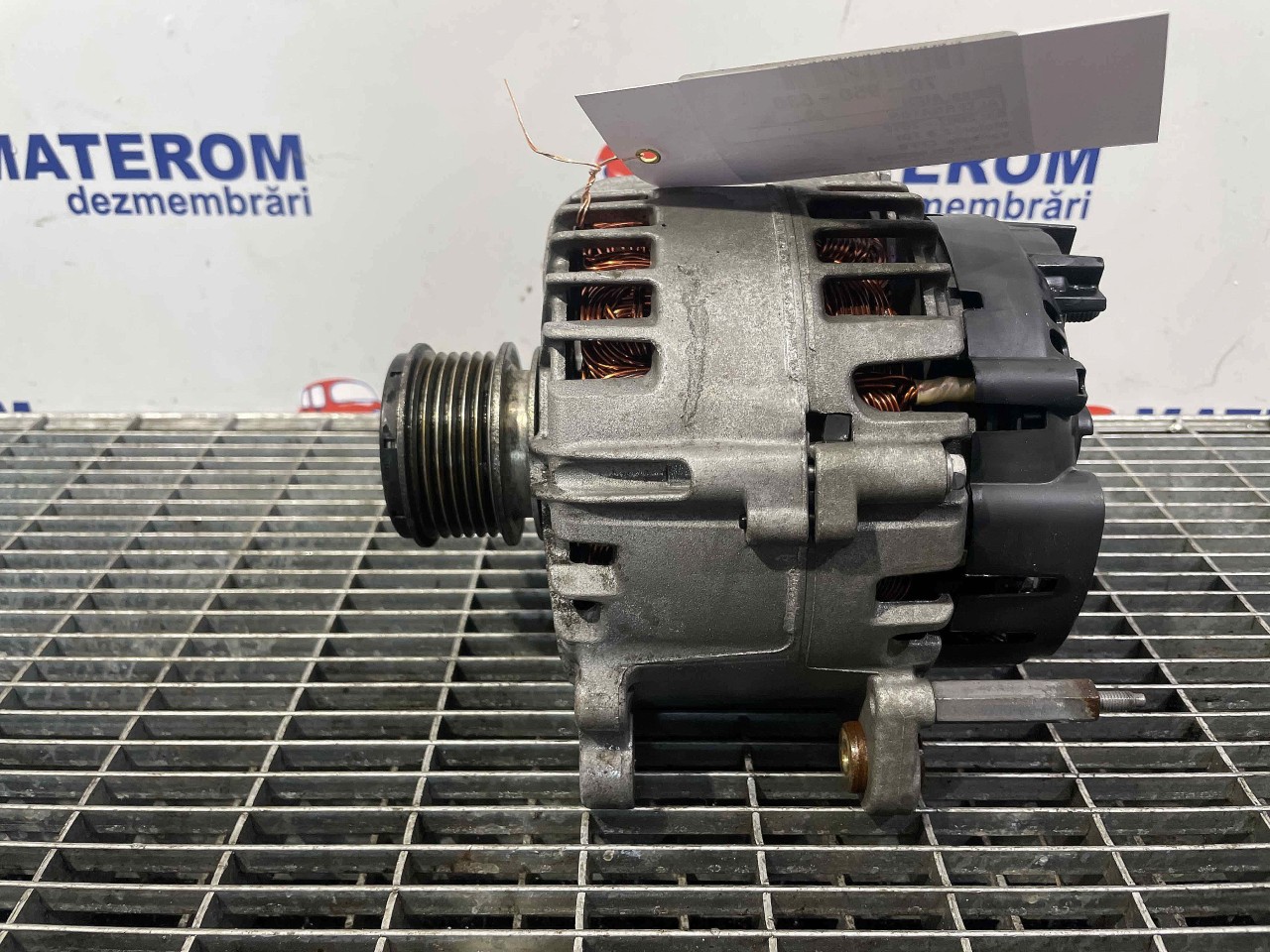 ALTERNATOR AUDI A3 2.0 TDI - (2007 2012)