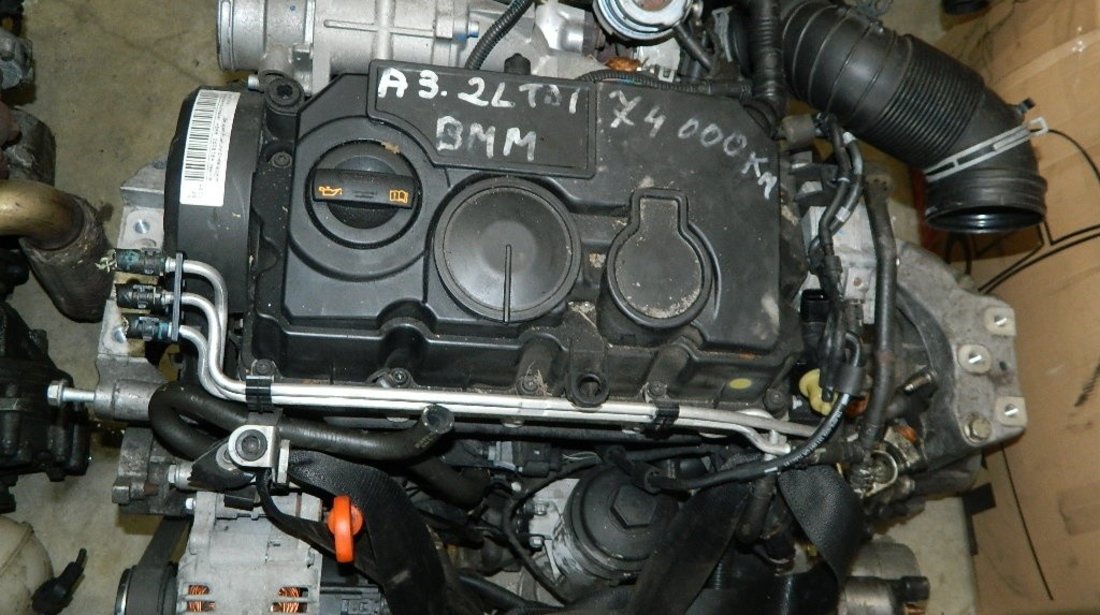 Alternator Audi A3 2.0Tdi model 2006