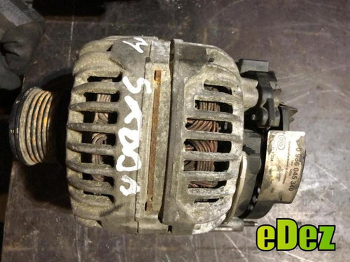 Alternator Audi A3 (2003-2008) [8P1] 2.0 tdi 140a 0986045340