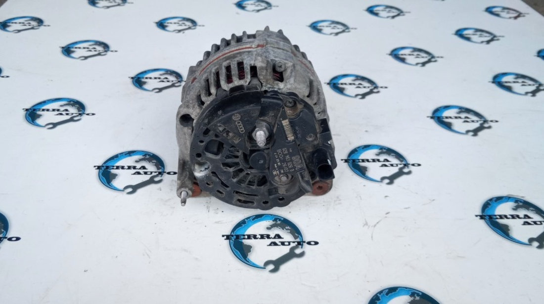 Alternator Audi A3 8L 1.8 20V 92 KW 125 CP cod motor APG