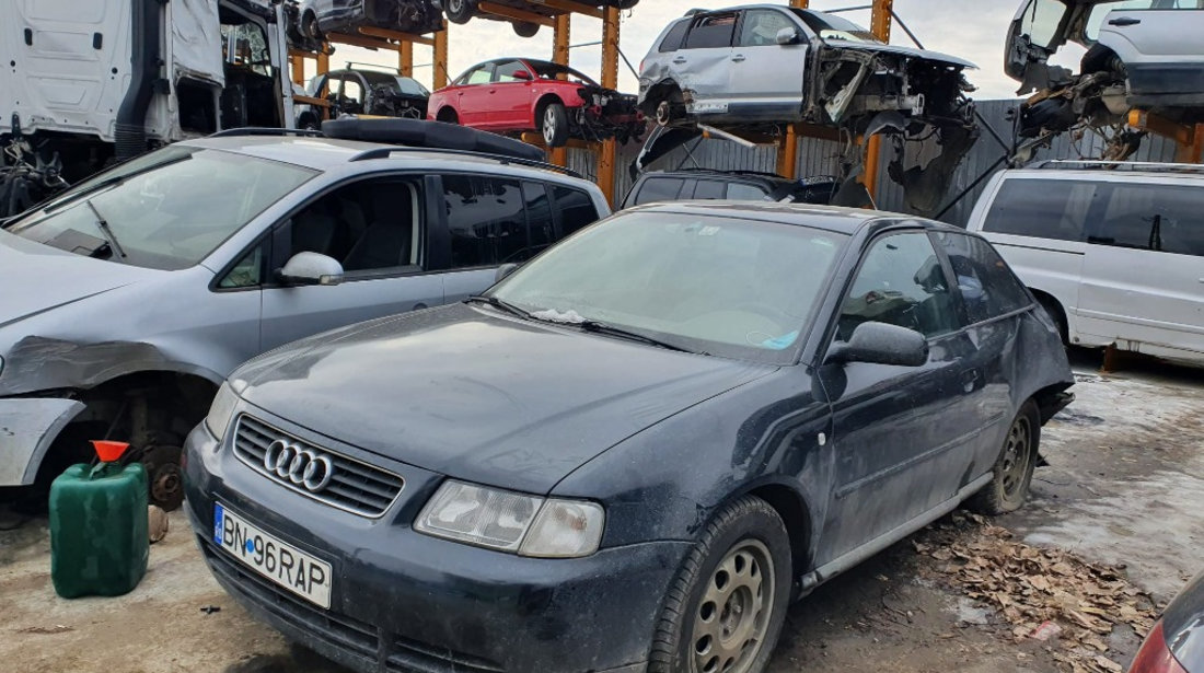 Alternator Audi A3 8L 2000 hatchback 1.9 tdi AHF automat