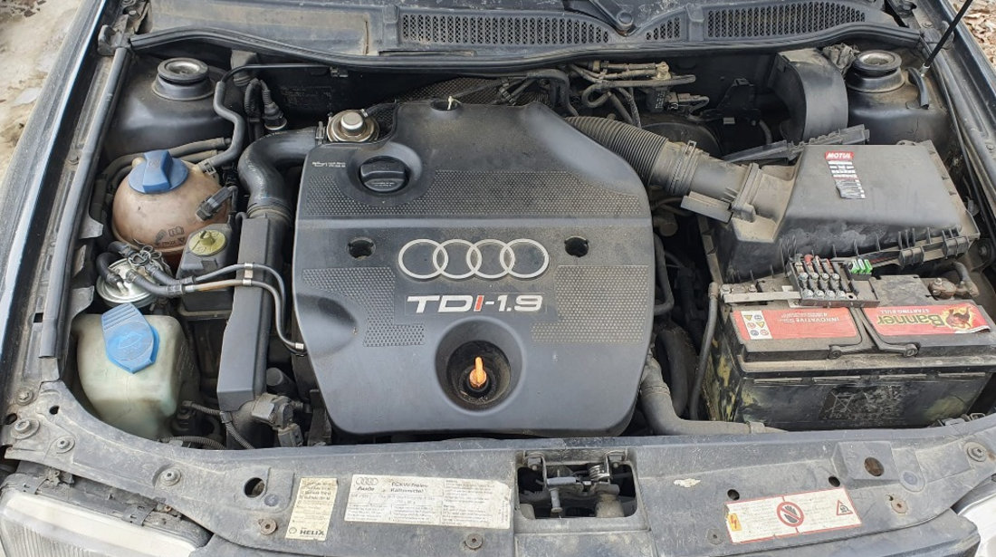 Alternator Audi A3 8L 2000 hatchback 1.9 tdi AHF automat