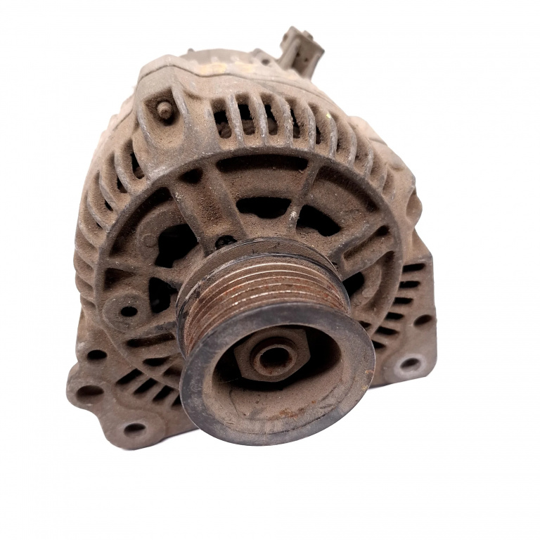Alternator Audi A3 (8L1) 1996-2003 1.6 Benzina 0123310037, 037903025B Bosch