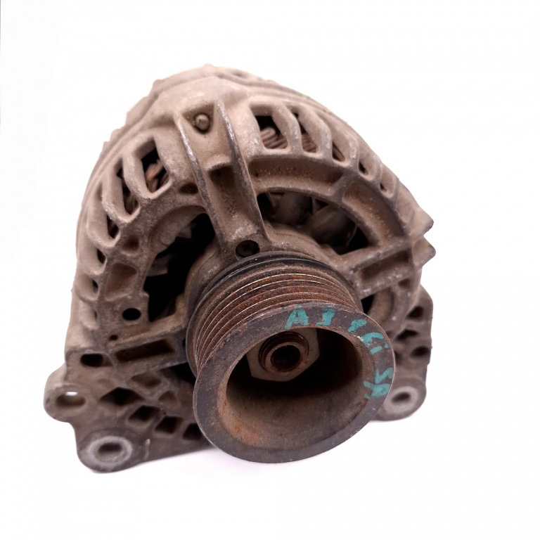 Alternator Audi A3 (8L1) 1996-2003 1.6 Benzina 028903028C, 0124315003