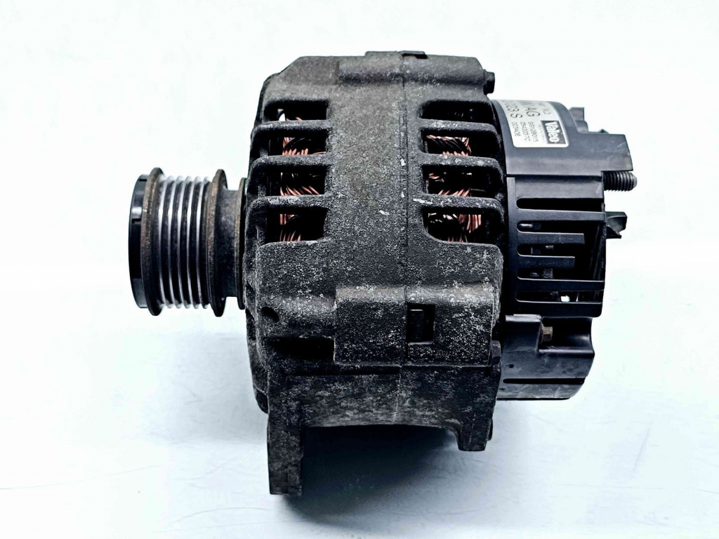Alternator AUDI A3 (8L1) [Fabr 1996-2003] 038903023S 1.9 TDI AQM 50KW / 68CP