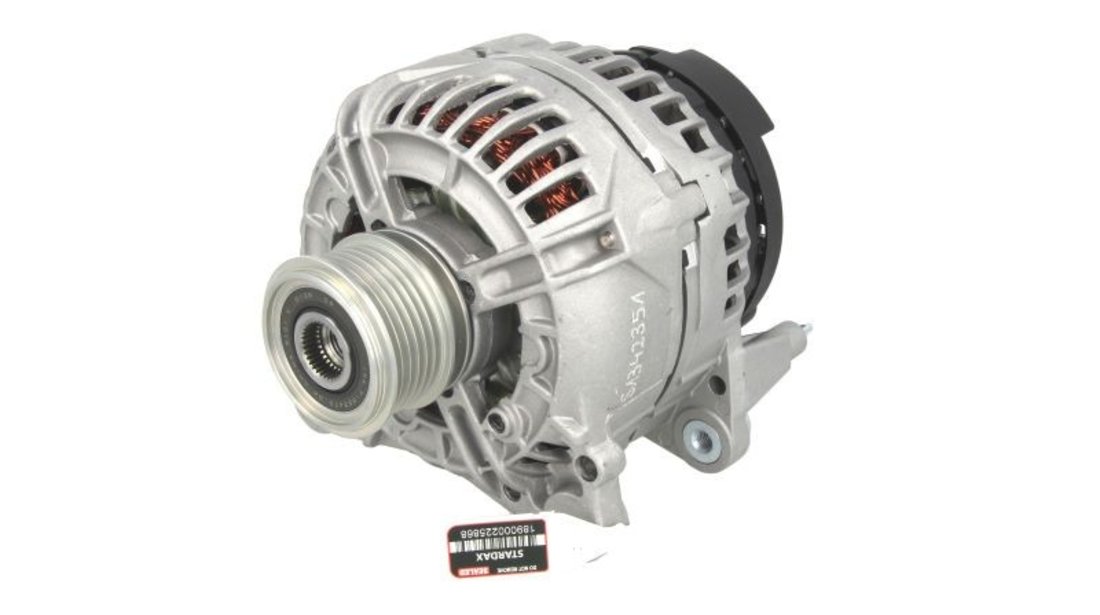 Alternator AUDI A3 (8L1) STARDAX STX100006