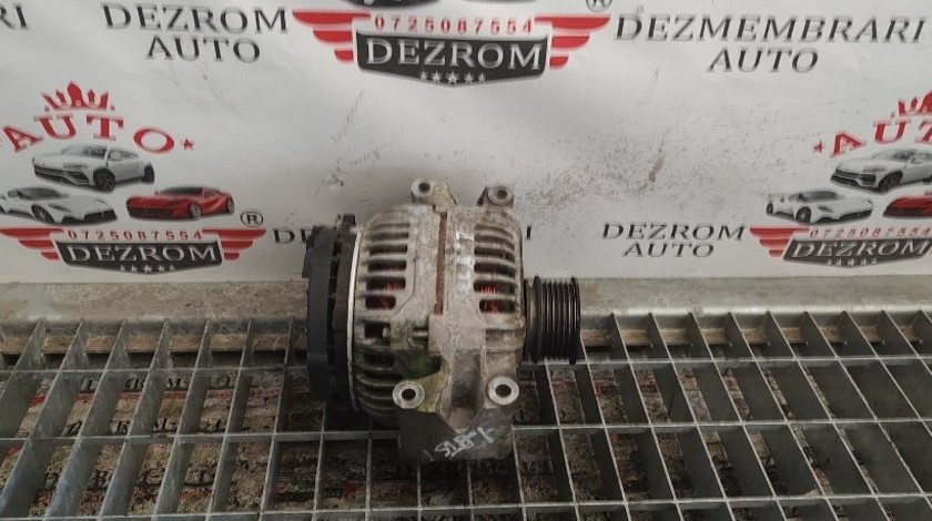 Alternator AUDI A3 8P 1.8 TFSI 160 CP cod 06b903016b