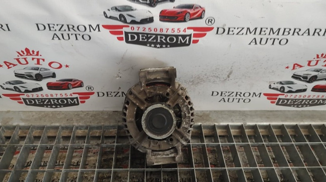 Alternator AUDI A3 8P 1.8 TFSI 160 CP cod 06b903016ab