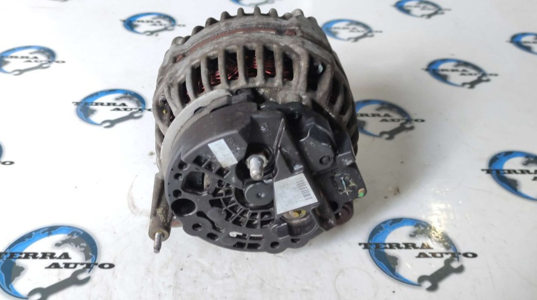 Alternator Audi A3 8P 2.0 FSI 110 KW 150 CP cod motor AXW