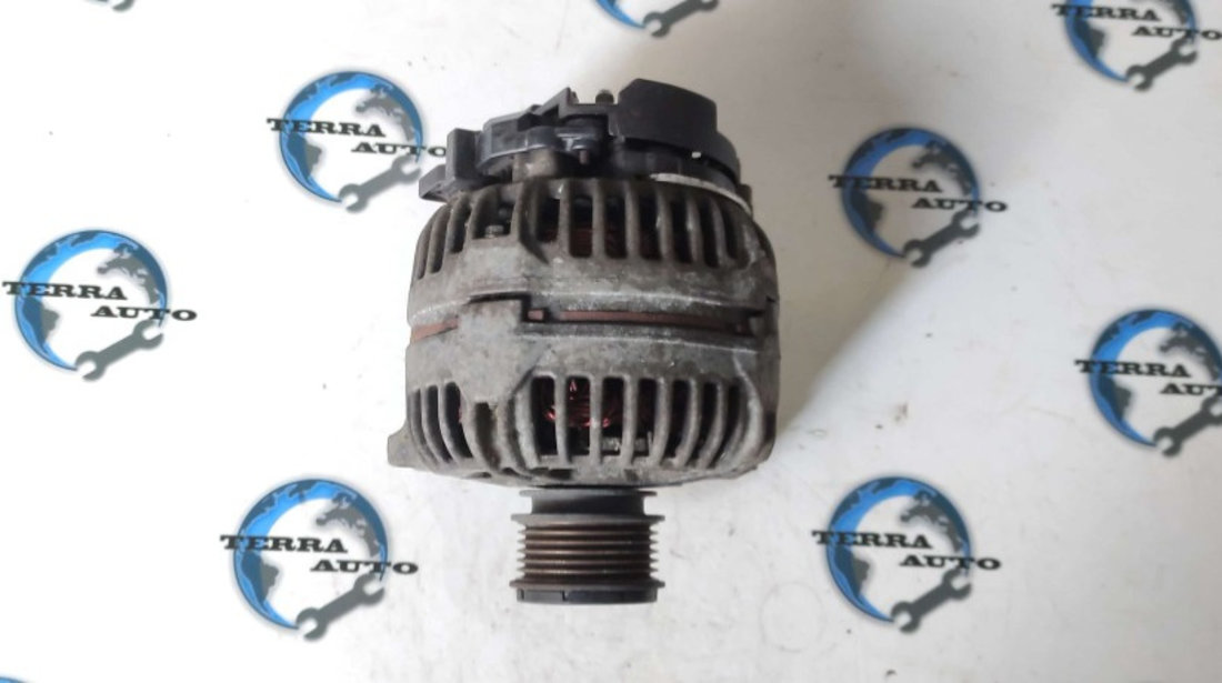 Alternator Audi A3 8P 2.0 FSI 110 KW 150 CP cod motor AXW