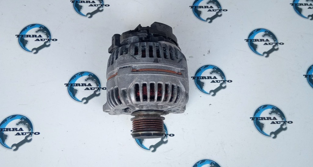 Alternator Audi A3 8P 2.0 TDI 103 KW 140 CP cod motor BKD