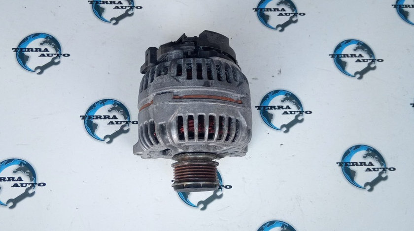 Alternator Audi A3 8P 2.0 TDI 103 KW 140 CP cod motor BKD