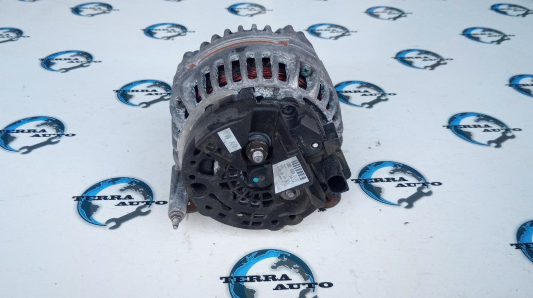 Alternator Audi A3 8P 2.0 TDI 103 KW 140 CP cod motor BKD