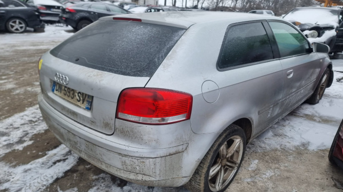 Alternator Audi A3 8P 2004 hatchback 1.9 diesel