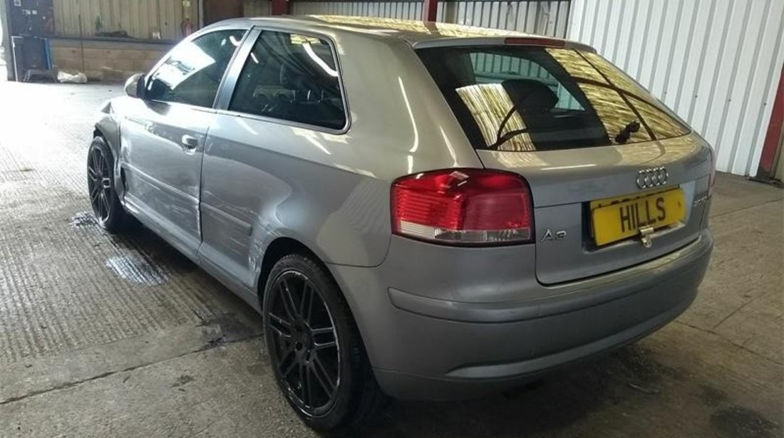 Alternator Audi A3 8P 2005 Hacthback 2.0 TDi