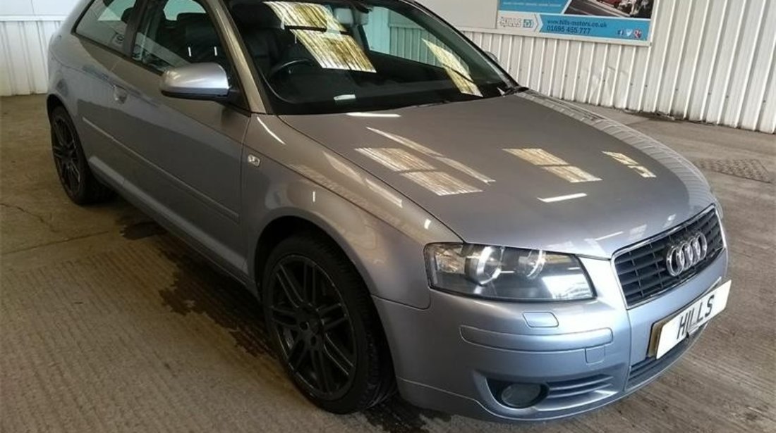 Alternator Audi A3 8P 2005 Hacthback 2.0 TDi