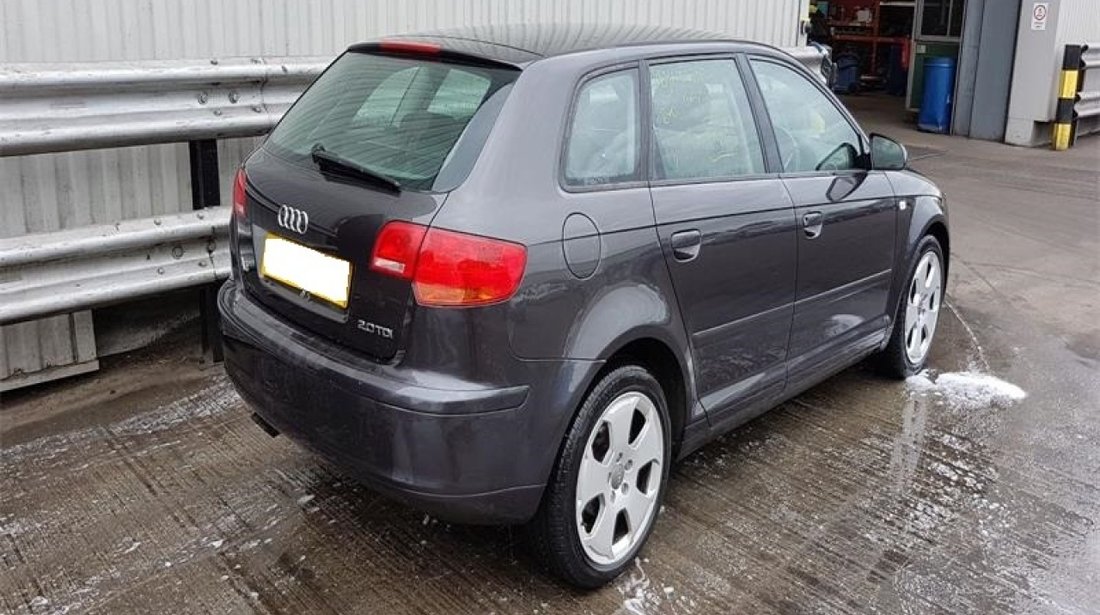 Alternator Audi A3 8P 2006 Hatchback 2.0 TDi