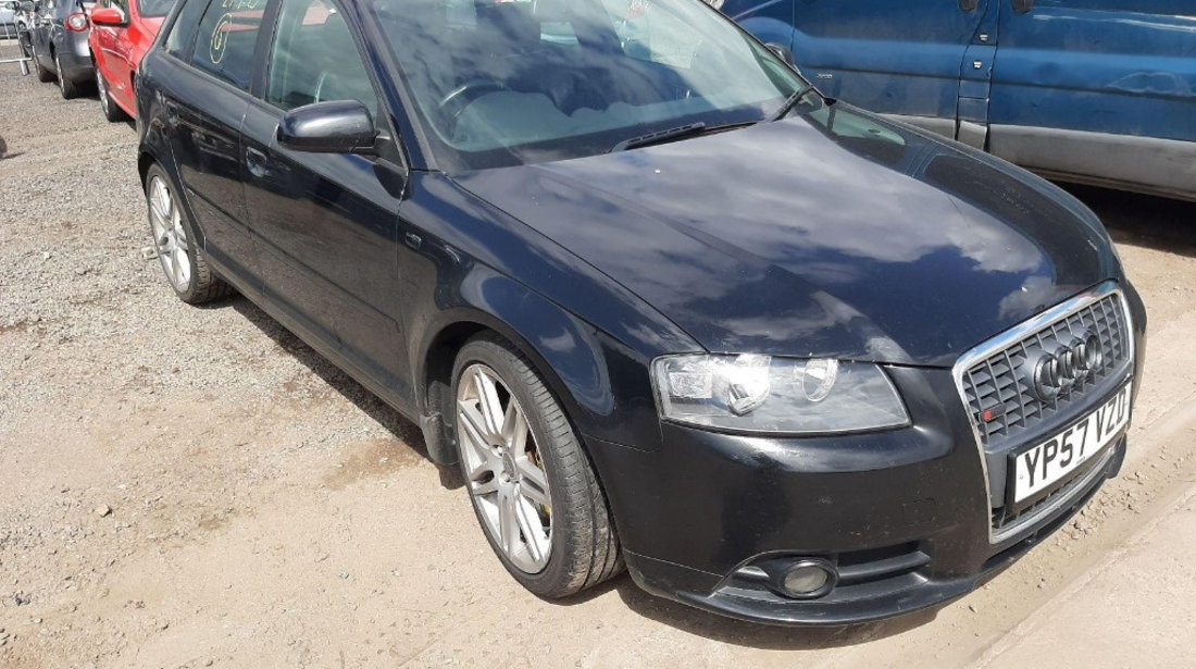 Alternator Audi A3 8P 2007 Hatchback 2.0TDI Sportback quattro BMN